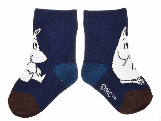 גרבי מומין לתינוקות - מומין