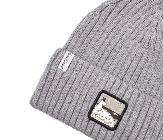 כובע צמר מומין - מומינאבא בים