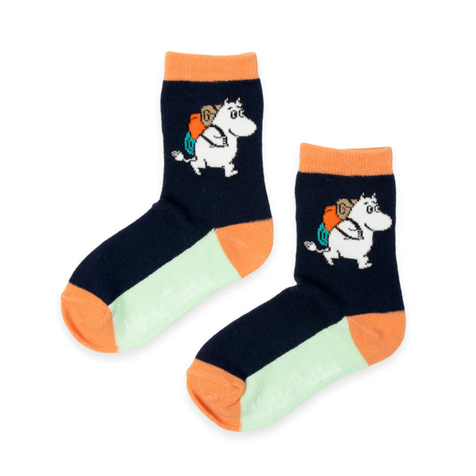 גרבי מומין לילדים - מומינטרול