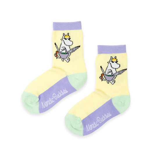 גרבי מומין לילדים - סנורקה