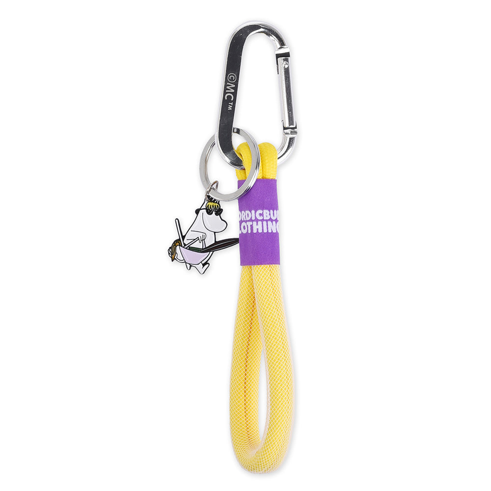 מחזיק מפתחות עם חבל - סנורקה