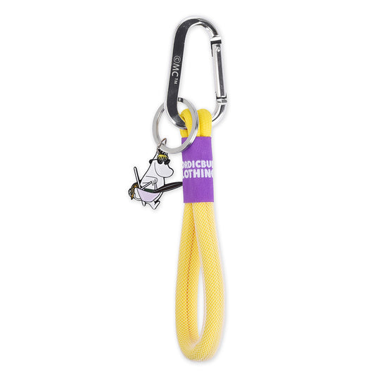 מחזיק מפתחות עם חבל - סנורקה