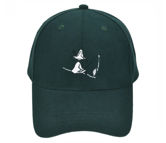 כובע בייסבול קורדרוי מומין - סנופקין