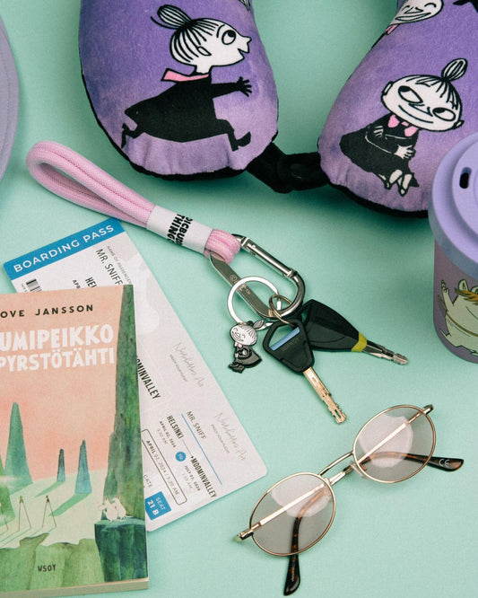 מחזיק מפתחות עם חבל - מאי הקטנה