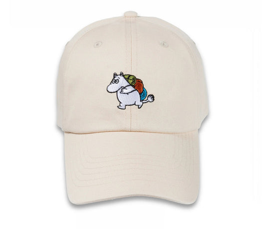 כובע בייסבול מומין - מומין בקמפינג