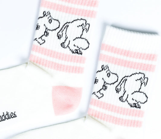 גרבי רטרו מומין לנשים - מומין