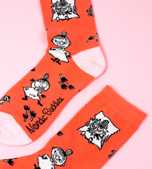 גרבי מומין לנשים - מאי הקטנה